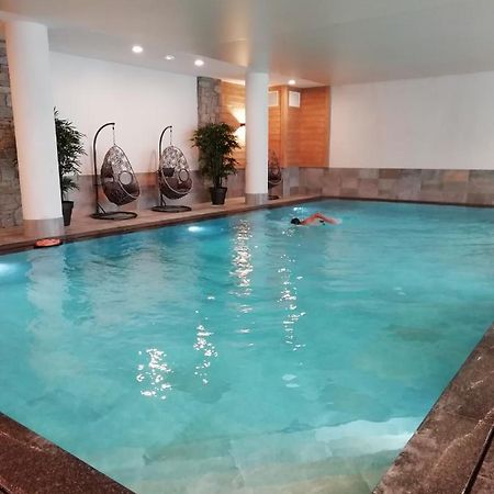 Appartement Soleil Blanc Residence Lodge Des Neiges Тин Екстериор снимка