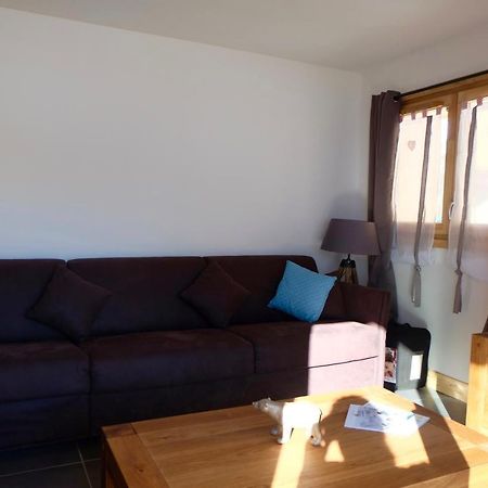 Appartement Soleil Blanc Residence Lodge Des Neiges Тин Екстериор снимка