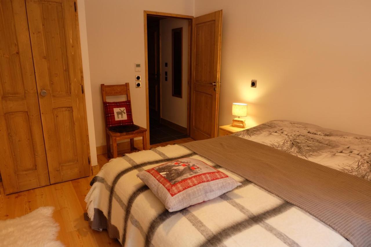 Appartement Soleil Blanc Residence Lodge Des Neiges Тин Екстериор снимка