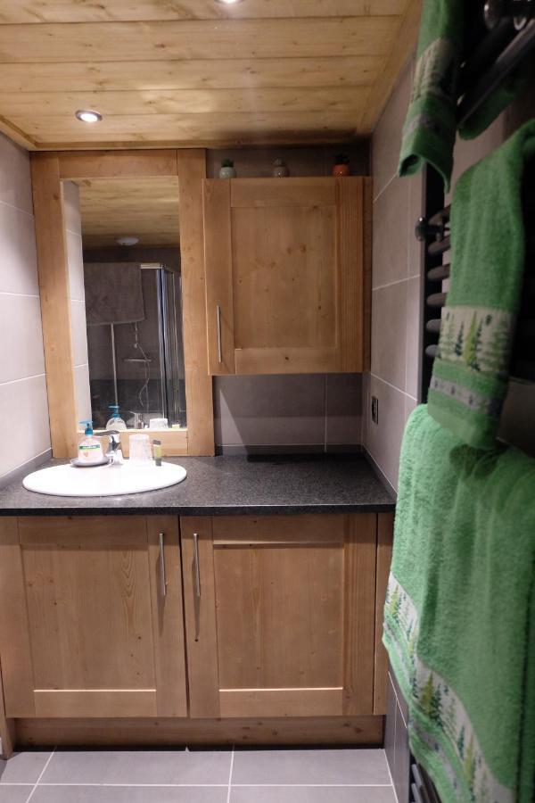Appartement Soleil Blanc Residence Lodge Des Neiges Тин Екстериор снимка