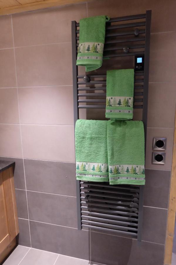 Appartement Soleil Blanc Residence Lodge Des Neiges Тин Екстериор снимка
